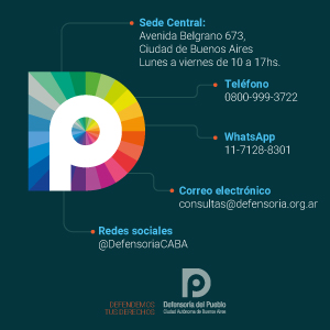 Defensoría del Pueblo de la ciudad de Buenos Aires